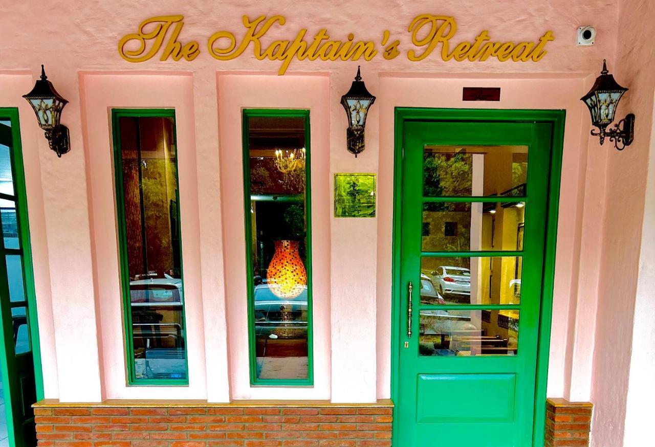 The Kaptain'S Retreat Chandīgarh Buitenkant foto