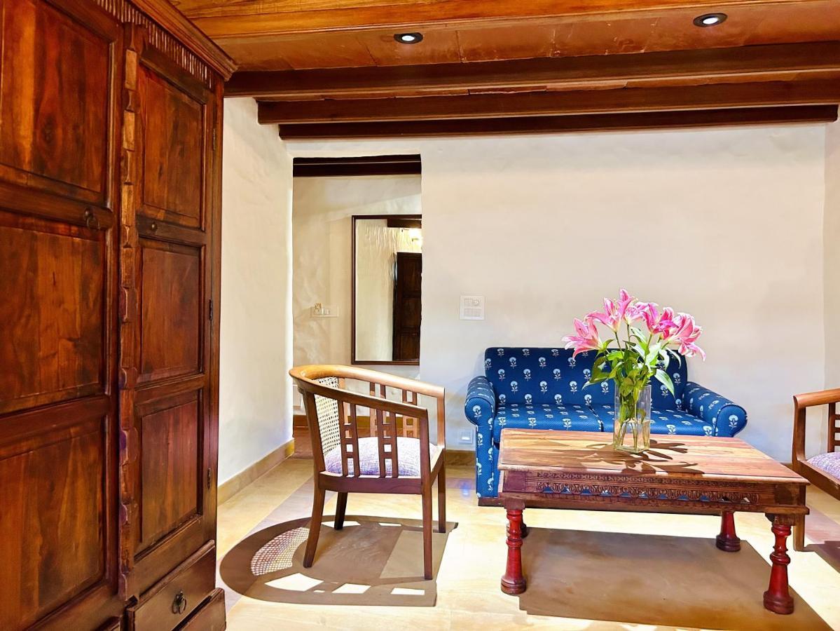 The Kaptain'S Retreat Chandīgarh Buitenkant foto