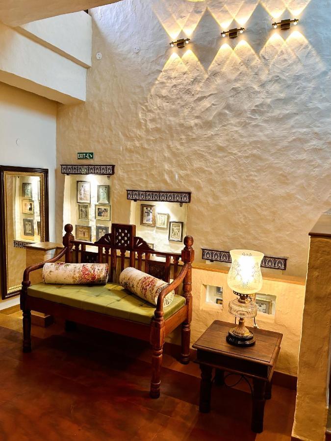 The Kaptain'S Retreat Chandīgarh Buitenkant foto