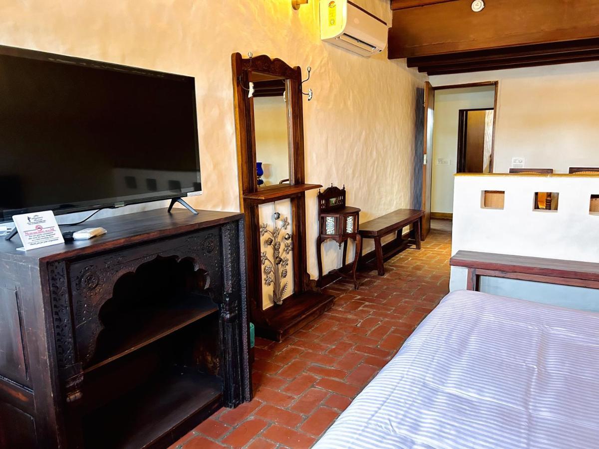 The Kaptain'S Retreat Chandīgarh Buitenkant foto
