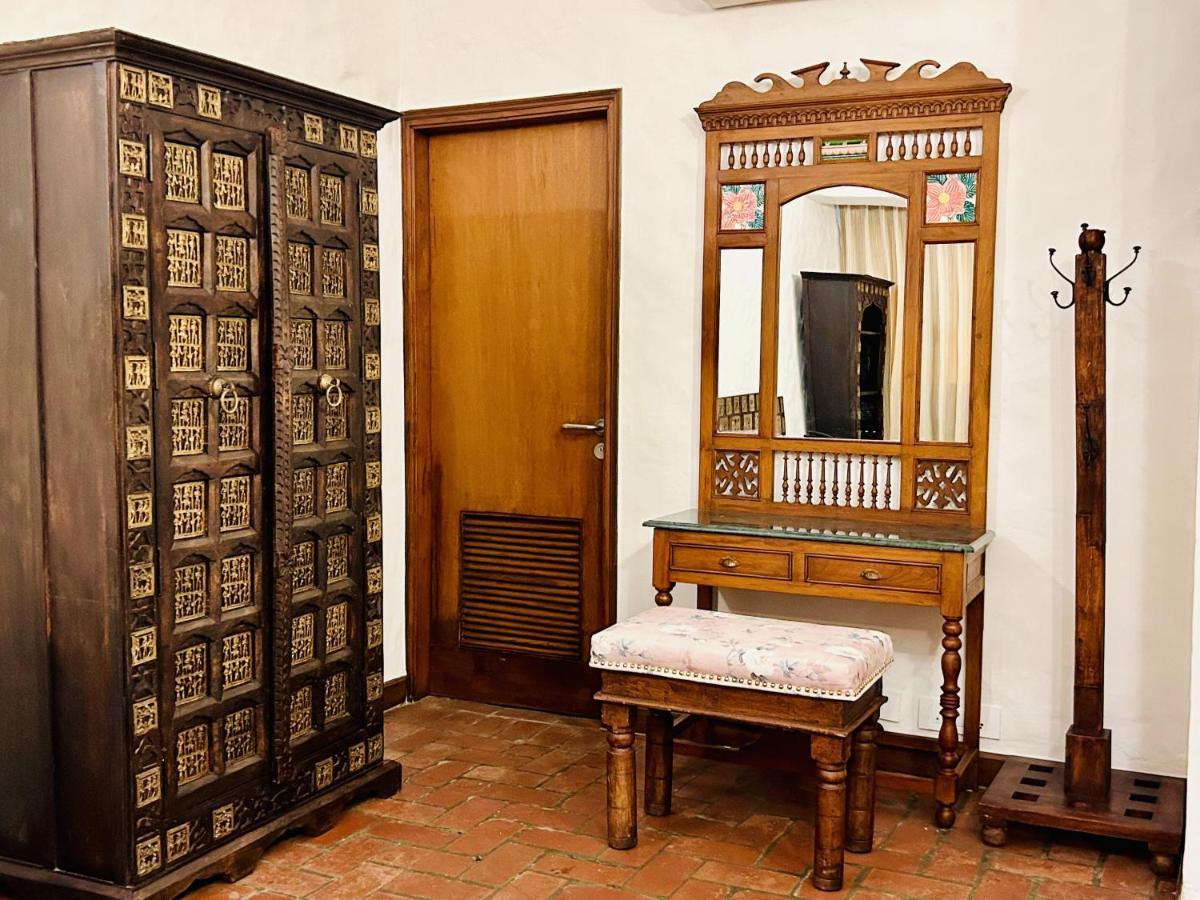 The Kaptain'S Retreat Chandīgarh Buitenkant foto