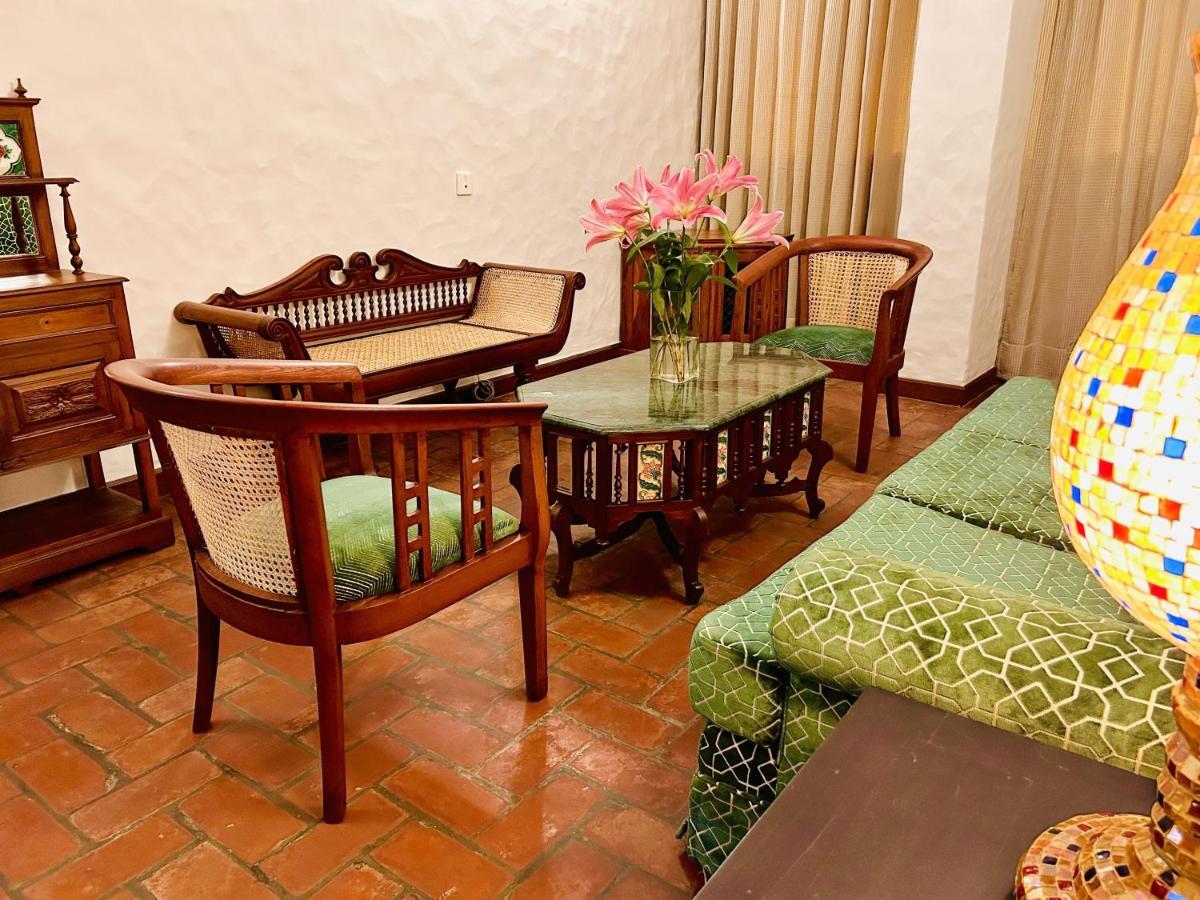 The Kaptain'S Retreat Chandīgarh Buitenkant foto
