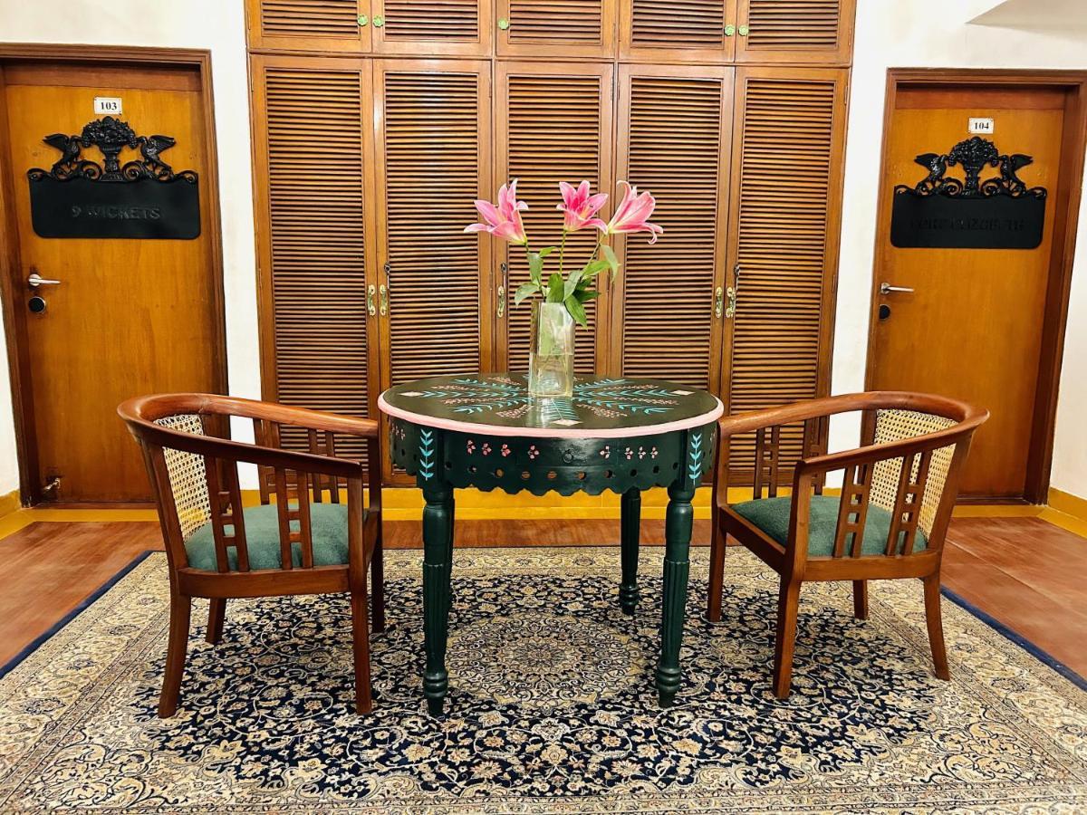 The Kaptain'S Retreat Chandīgarh Buitenkant foto